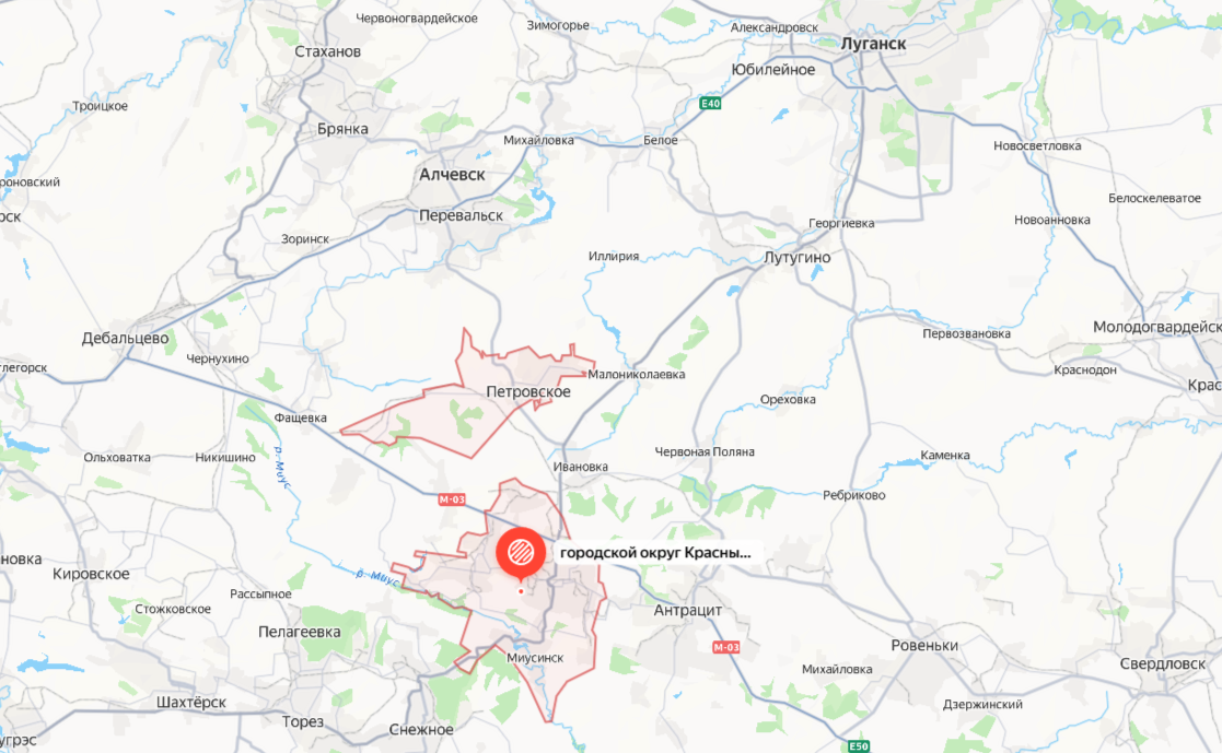 Карта деятельности